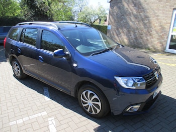 Dacia Logan MCV feature image