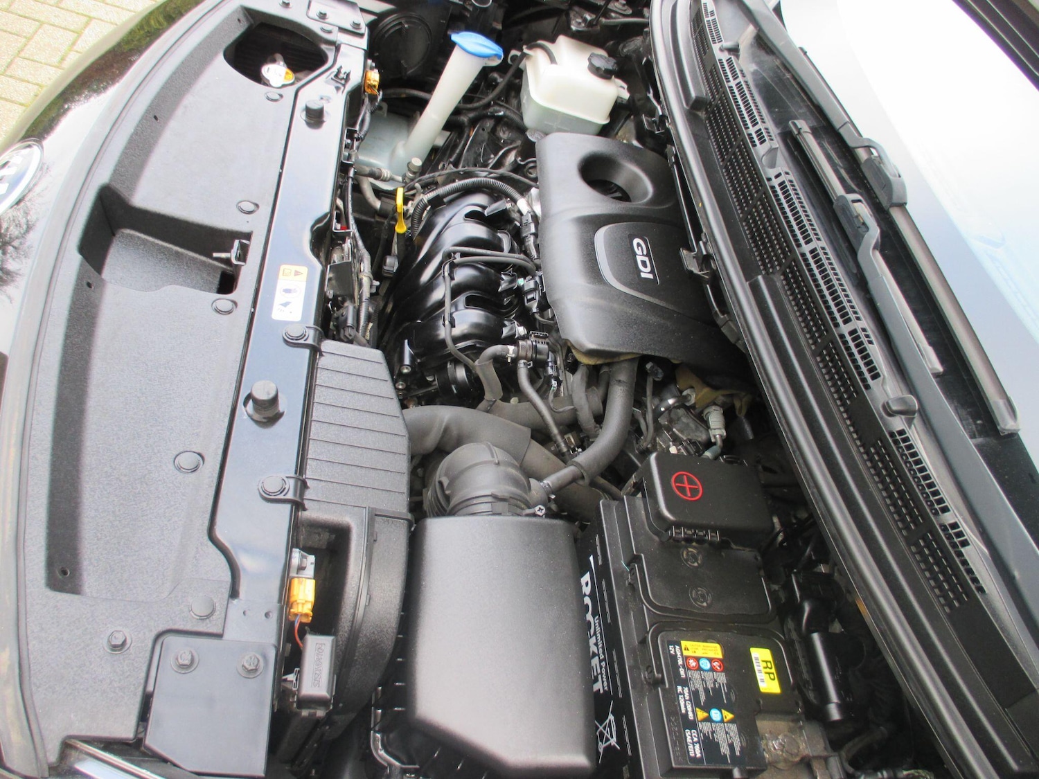 Used Kia Carens 2017 for sale - 76657048: Photo 57