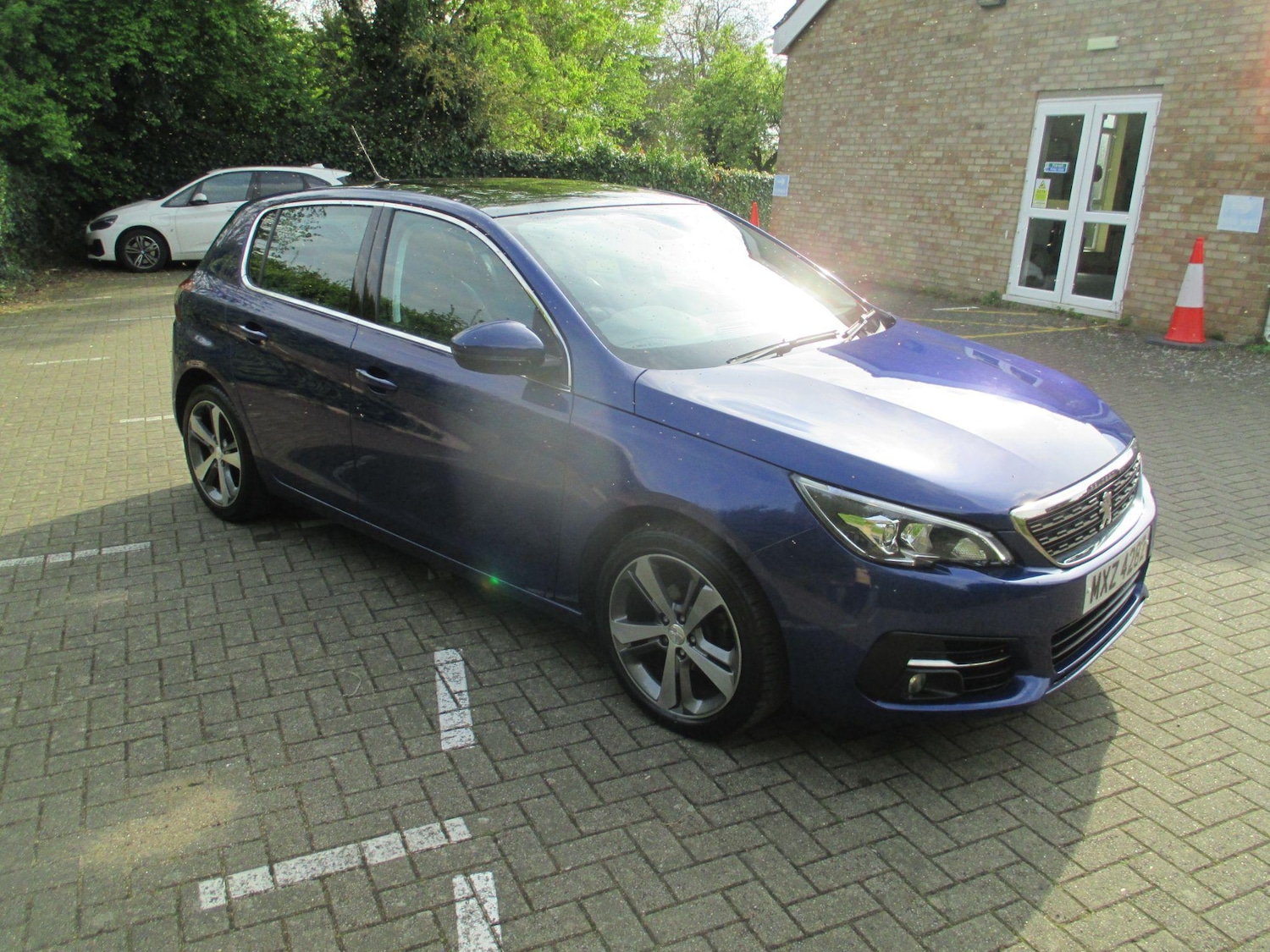 Vehicle 2