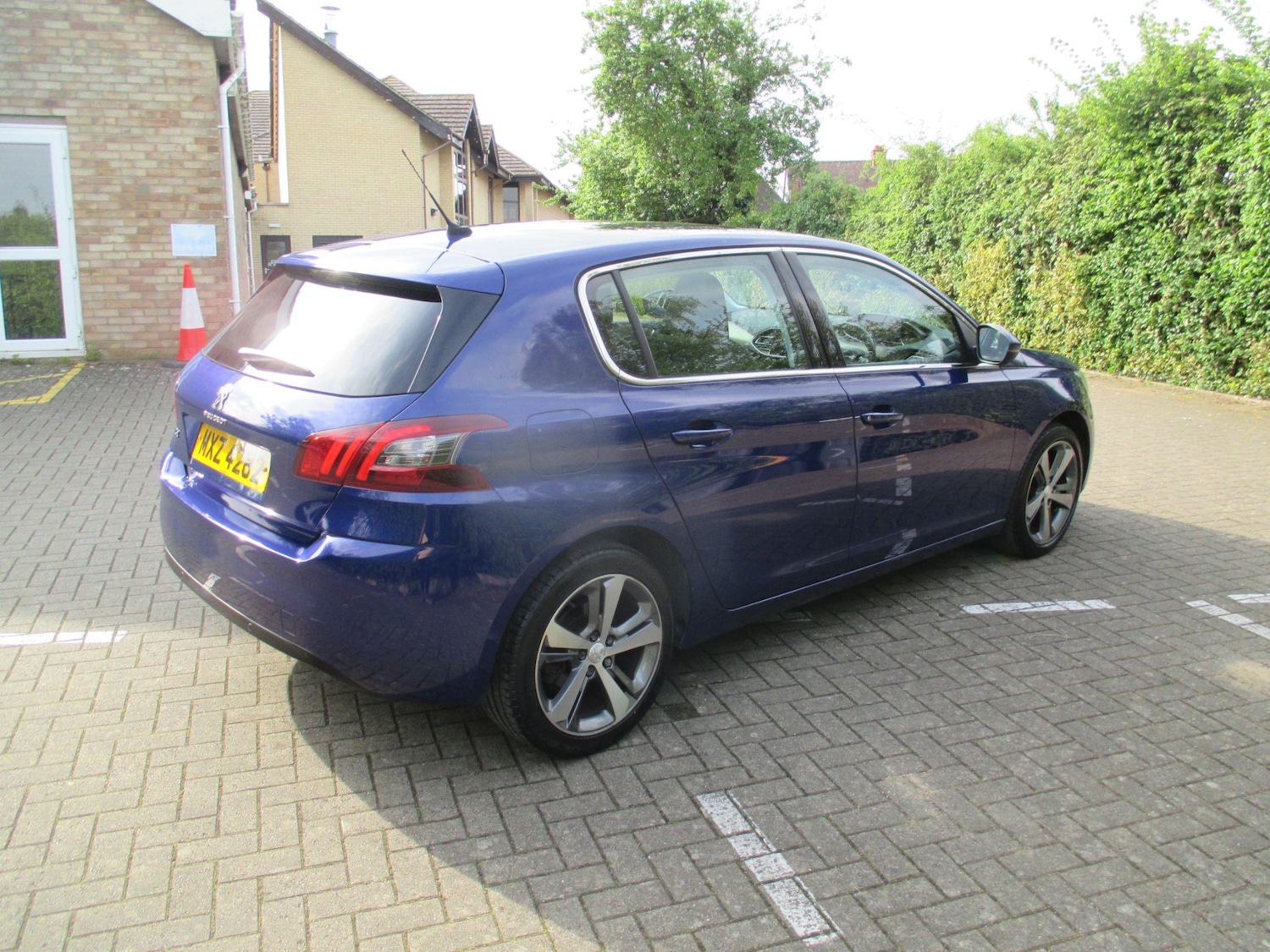 Vehicle 5
