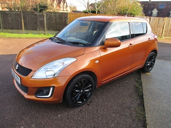 Used Suzuki Swift 2017 for sale - 77330447: Photo