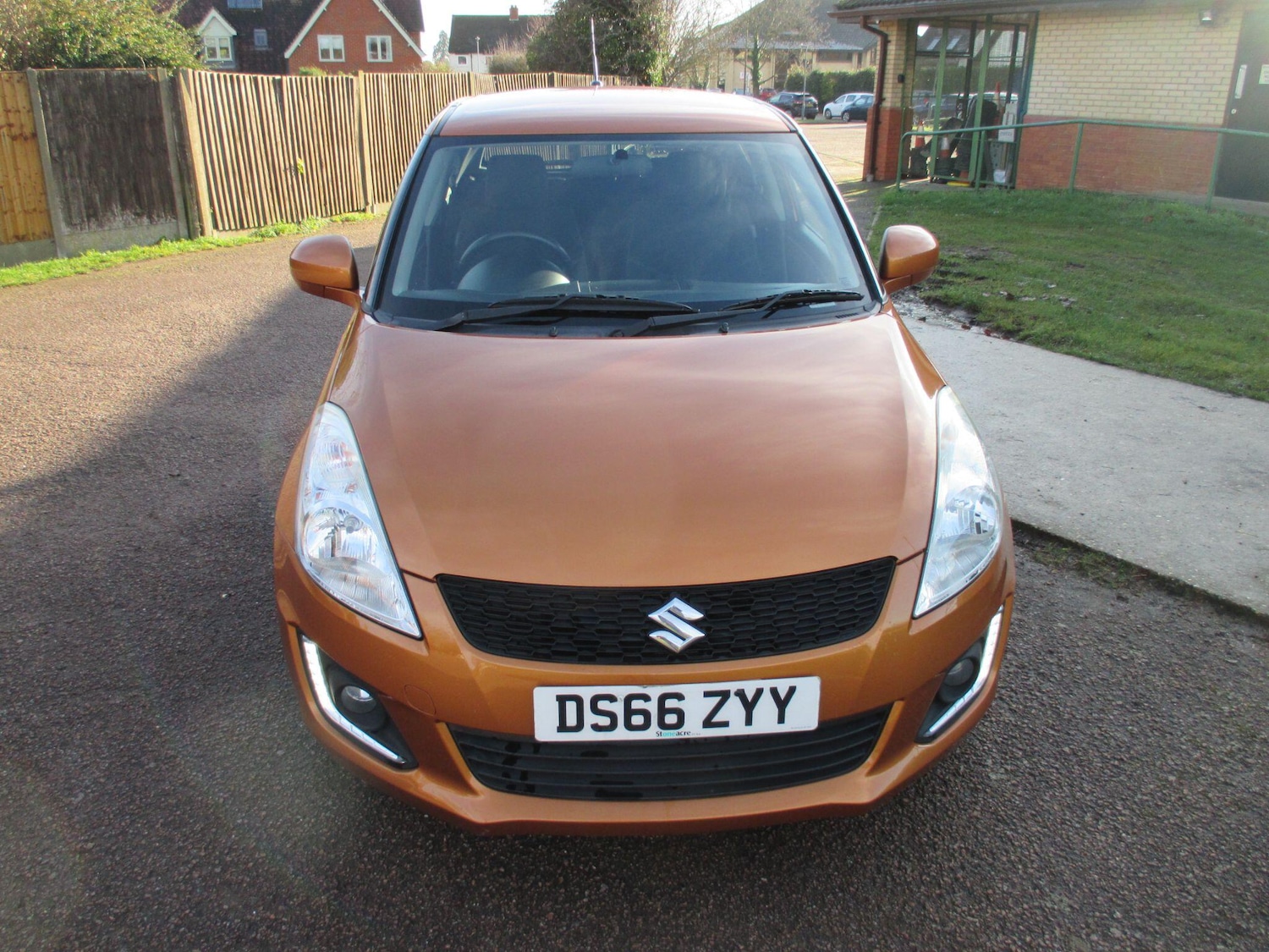 Used Suzuki Swift 2017 for sale - 77330447: Photo 3