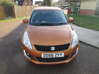 Used Suzuki Swift 2017 for sale - 77330447: Photo