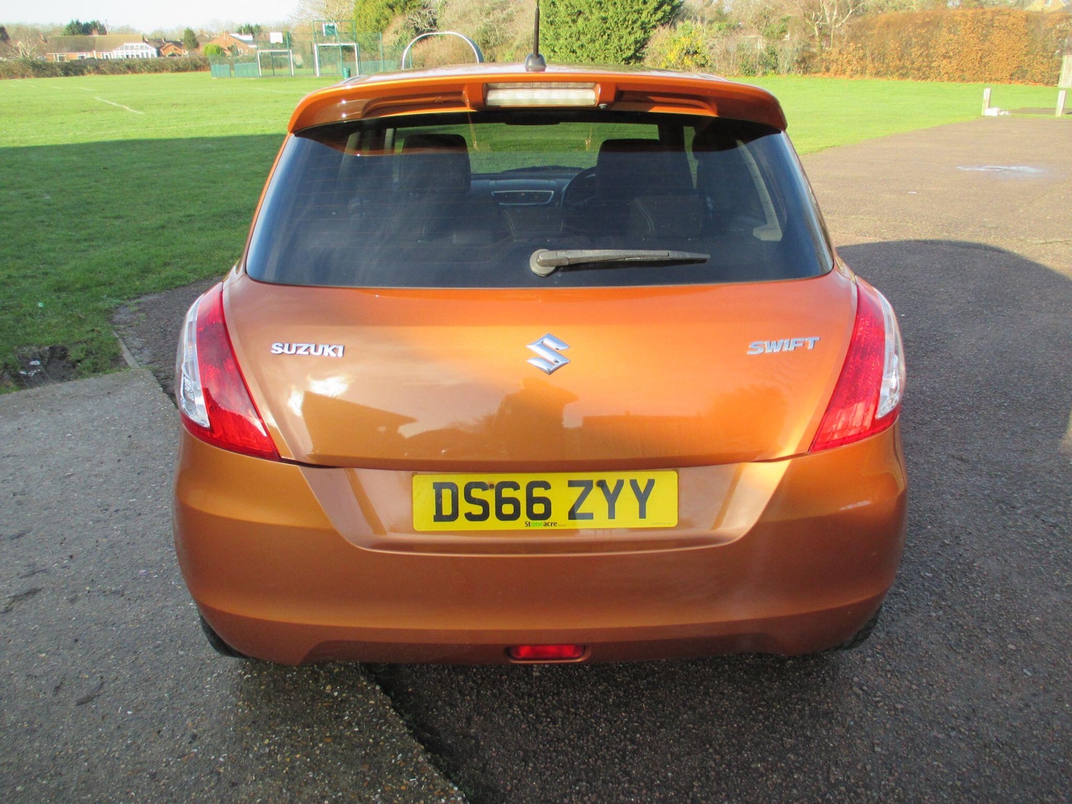 Used Suzuki Swift 2017 for sale - 77330447: Photo 4