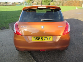 Used Suzuki Swift 2017 for sale - 77330447: Photo