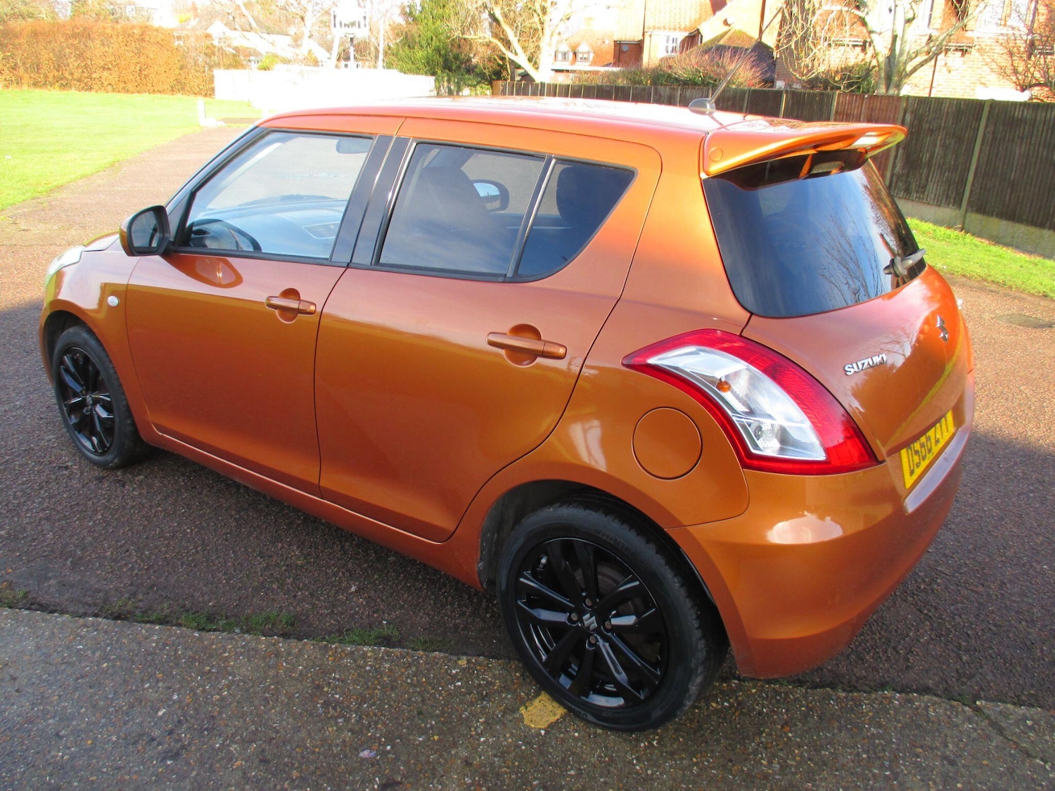 Used Suzuki Swift 2017 for sale - 77330447: Photo 8