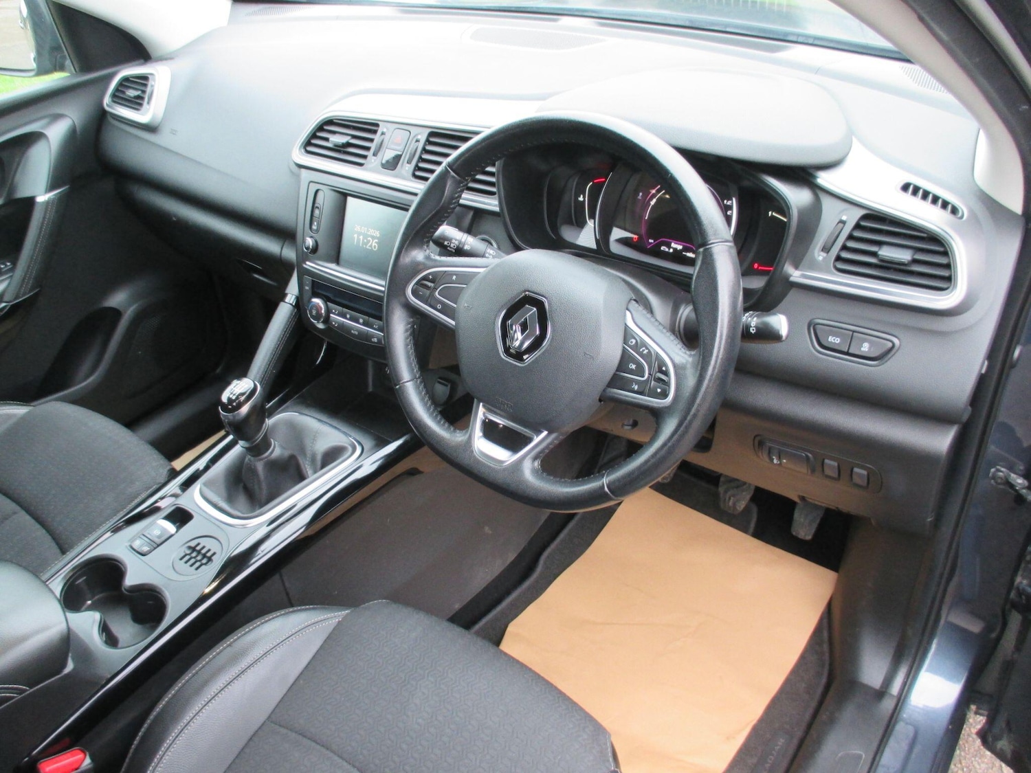 Used Renault Kadjar 2016 for sale - 77331650: Photo 16