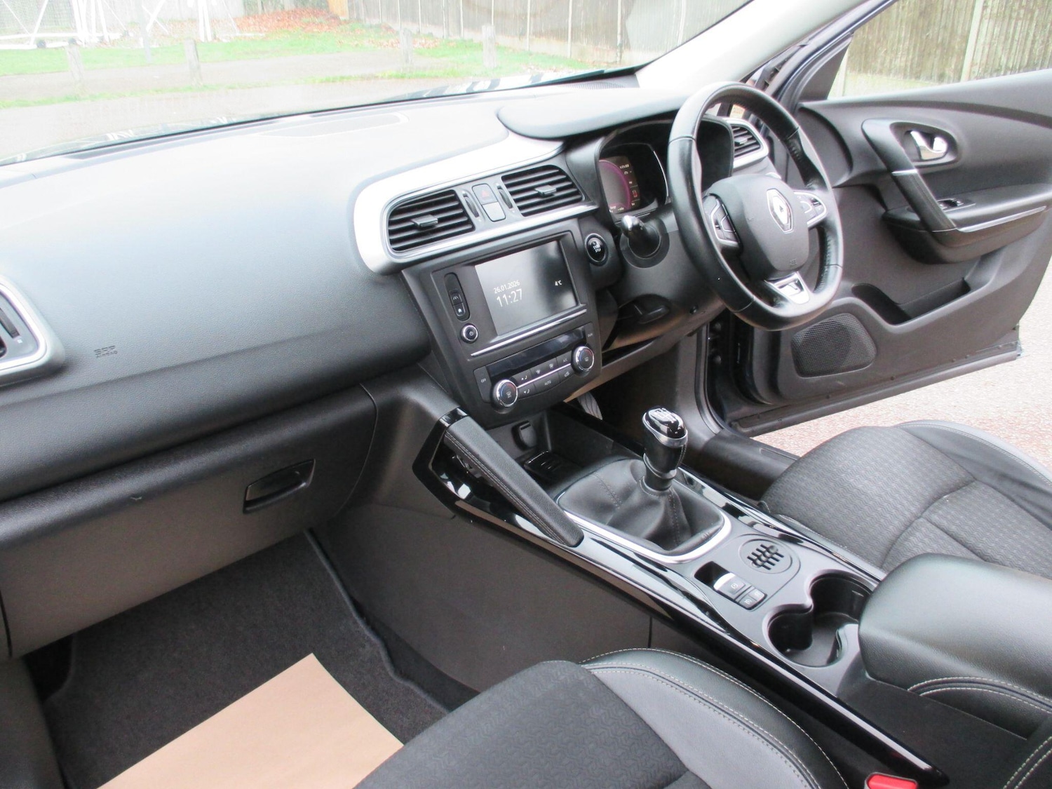 Used Renault Kadjar 2016 for sale - 77331650: Photo 19