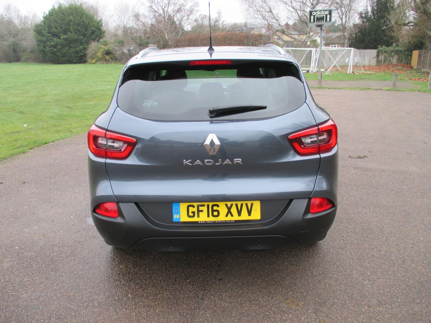 Used Renault Kadjar 2016 for sale - 77331650: Photo 2