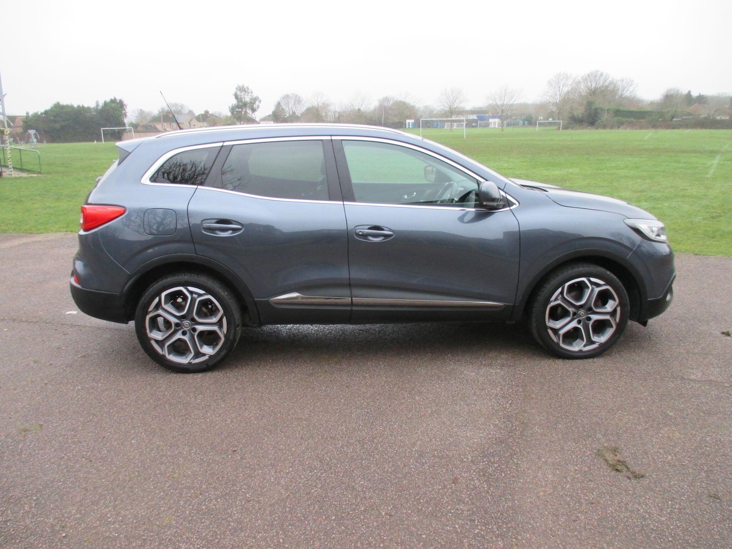 Used Renault Kadjar 2016 for sale - 77331650: Photo 4