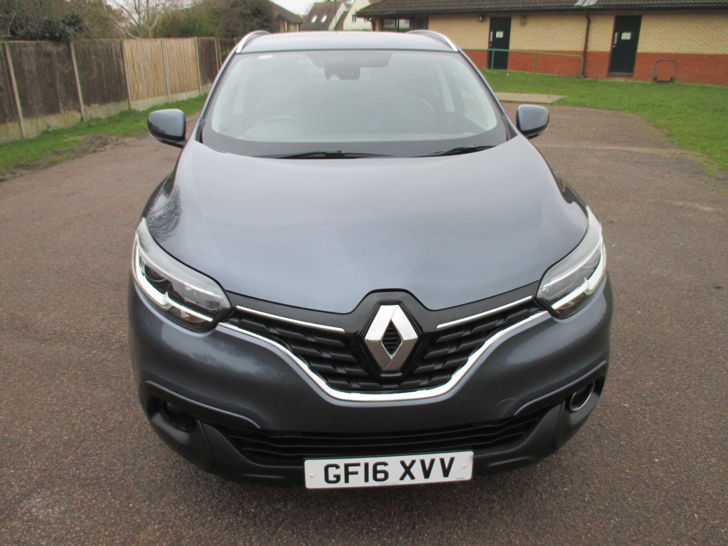 Used Renault Kadjar 2016 for sale - 77331650: Photo 5