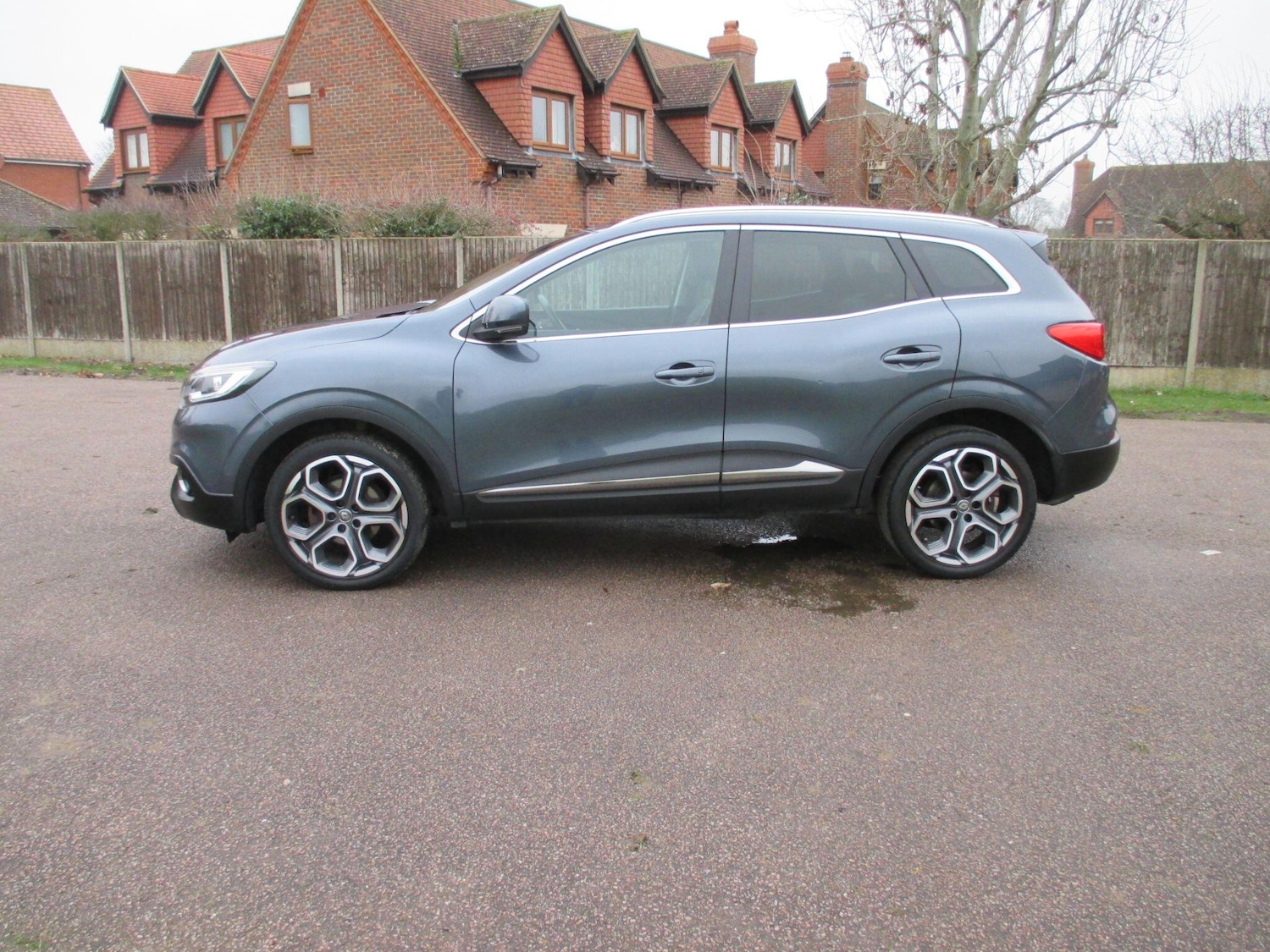 Used Renault Kadjar 2016 for sale - 77331650: Photo 7