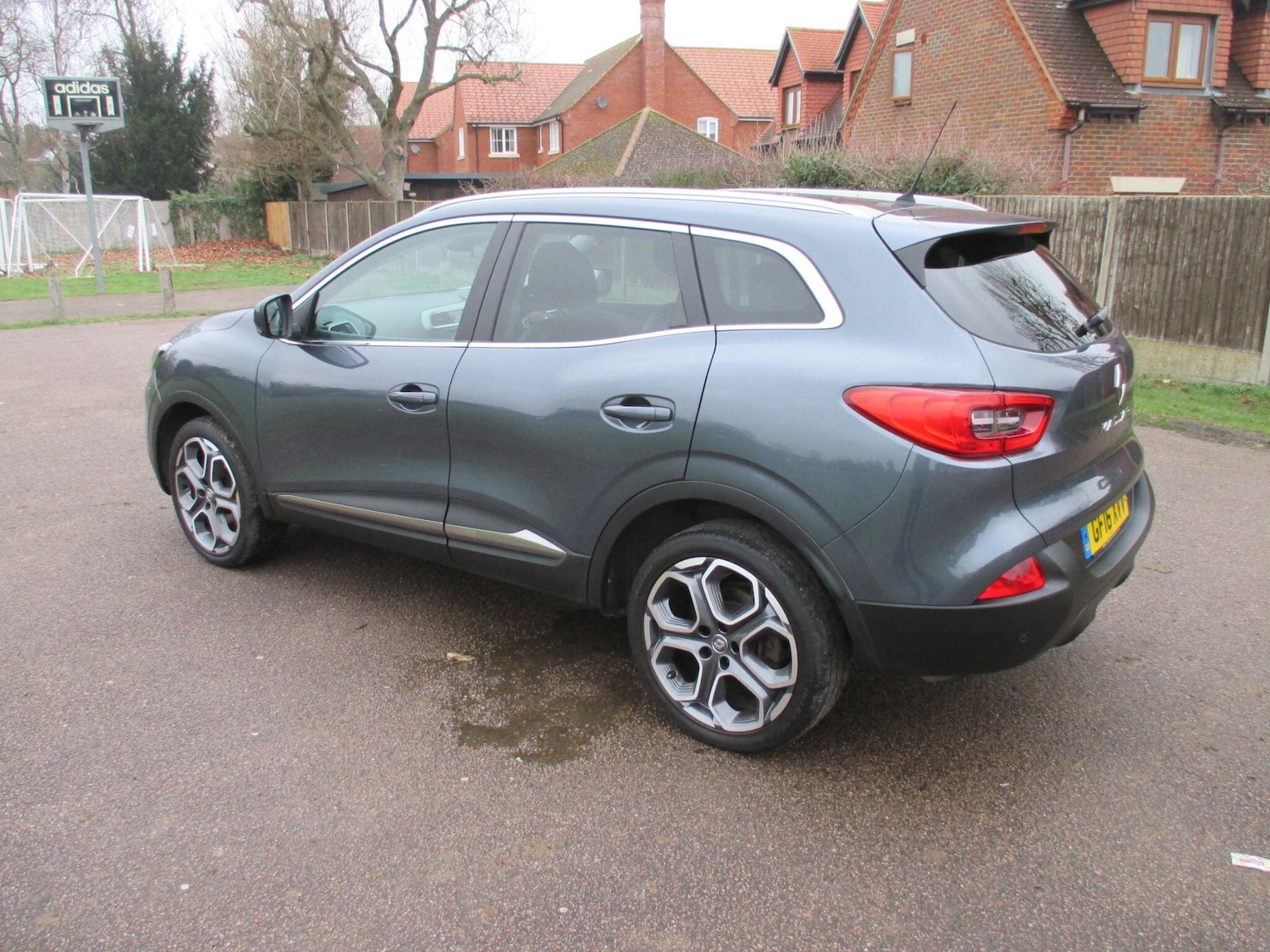 Used Renault Kadjar 2016 for sale - 77331650: Photo 8