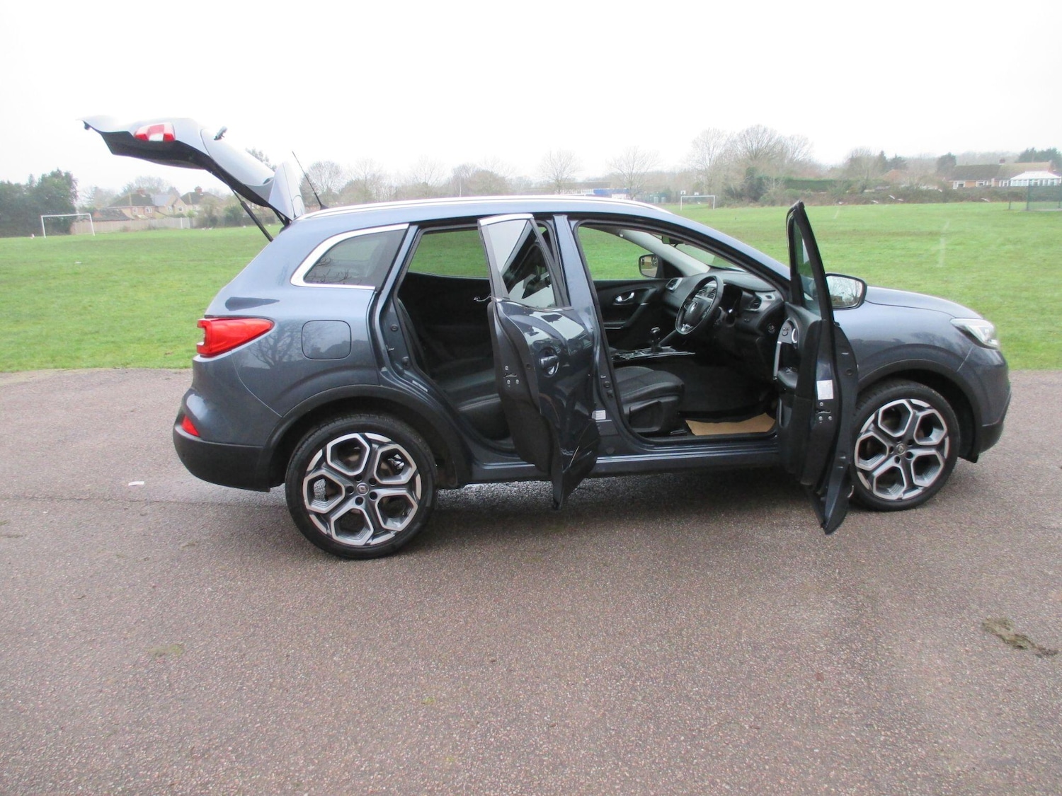 Used Renault Kadjar 2016 for sale - 77331650: Photo 9