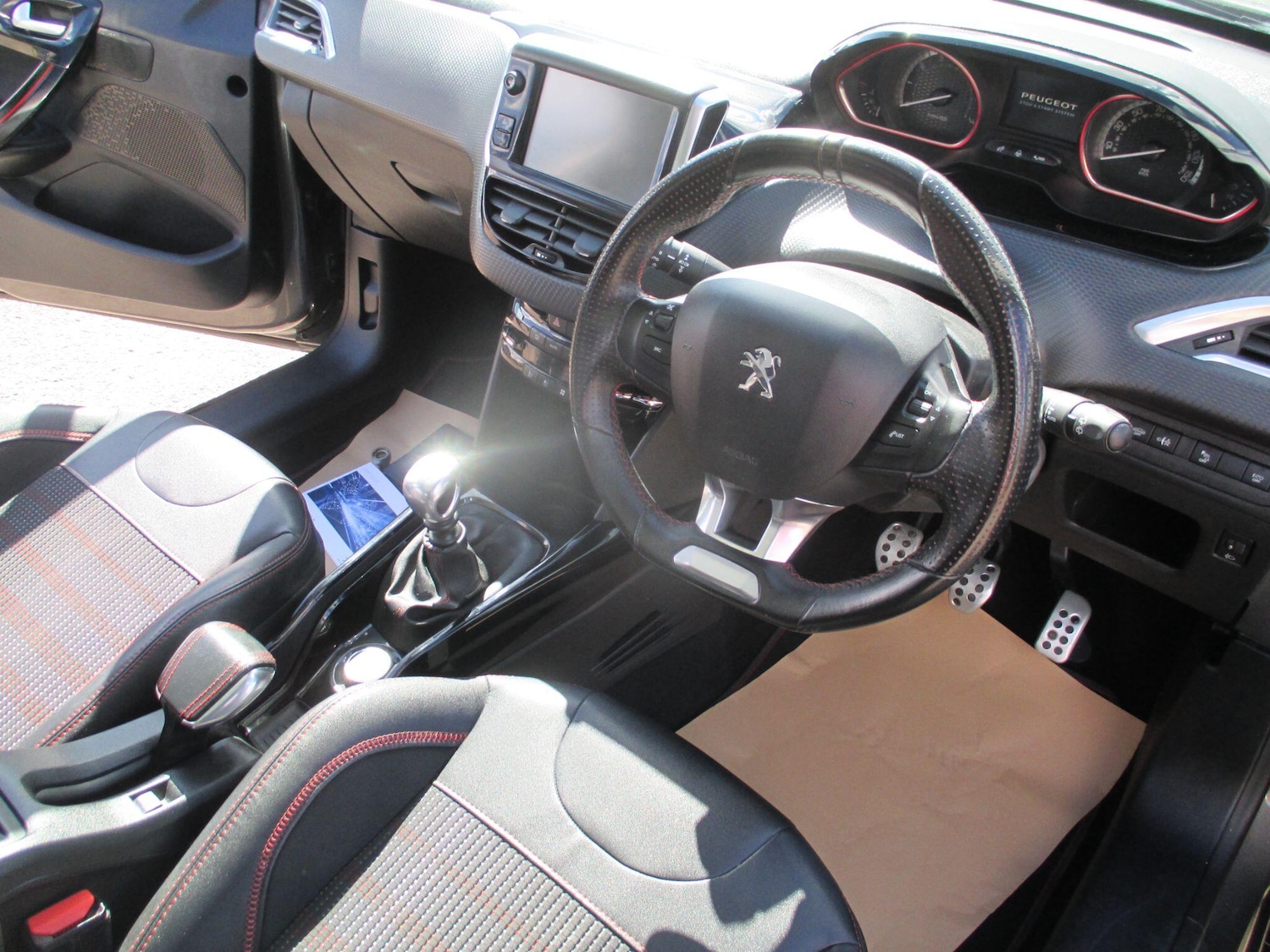 Vehicle 16