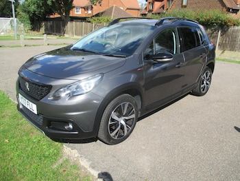 Used Peugeot 2008 2017 for sale - 75884397: Photo