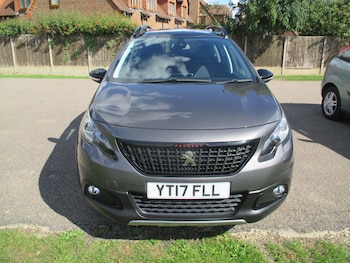 Used Peugeot 2008 2017 for sale - 75884397: Photo