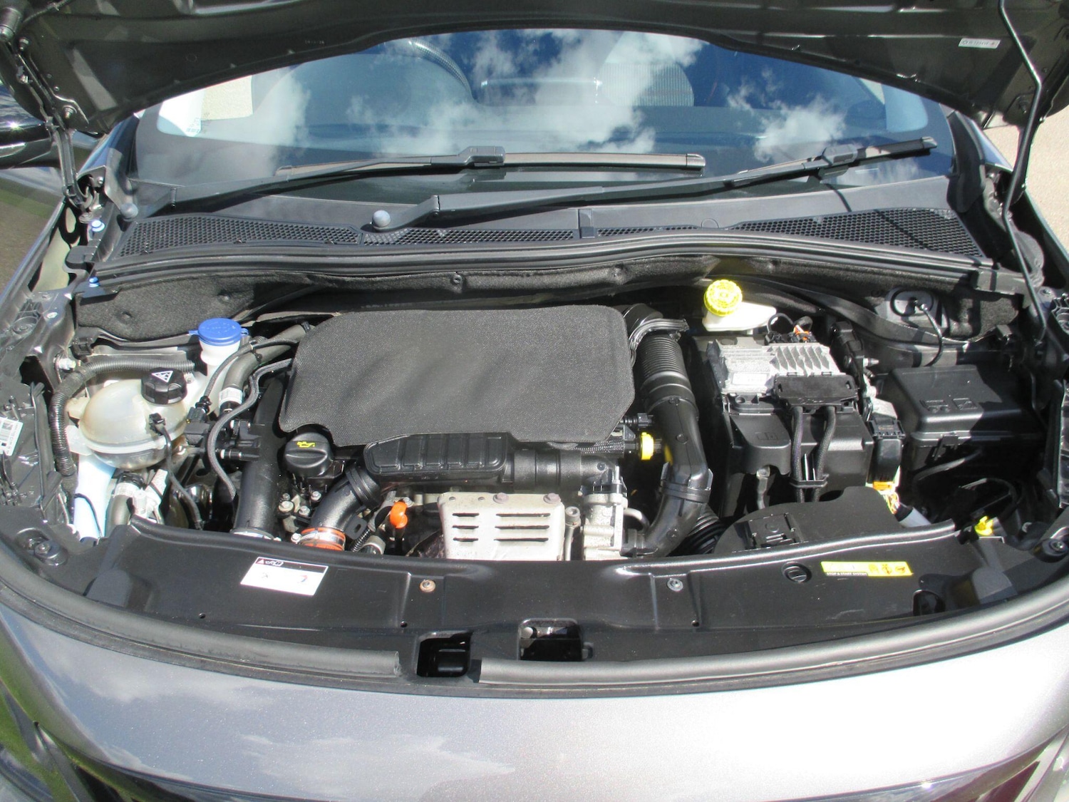 Vehicle 52