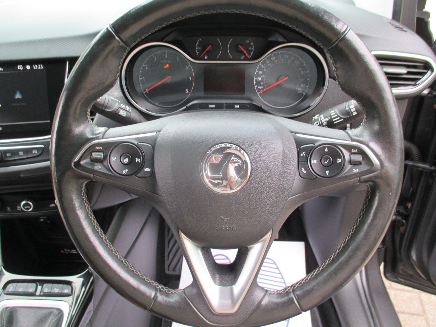 Vehicle 17