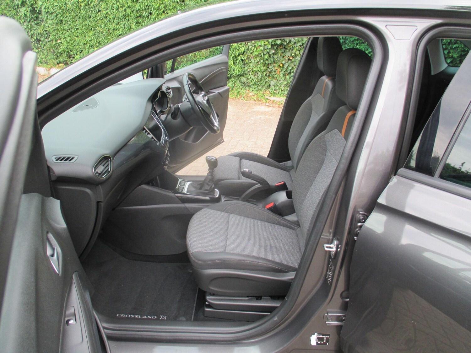 Vehicle 23