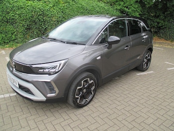 Used Vauxhall Crossland 2021 for sale - 75751577: Photo