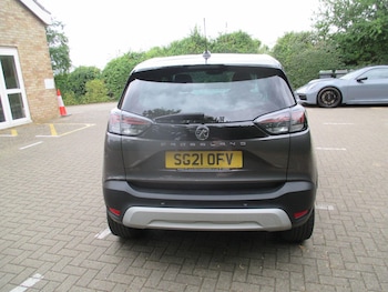 Used Vauxhall Crossland 2021 for sale - 75751577: Photo