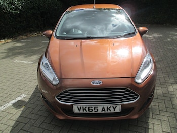 Used Ford Fiesta 2015 for sale - 78361870: Photo