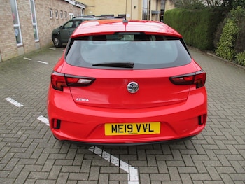 Used Vauxhall Astra 2019 for sale - 77597825: Photo