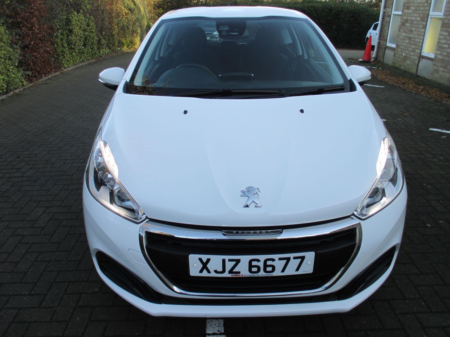 Used Peugeot 208 2015 for sale - 77020947: Photo 3