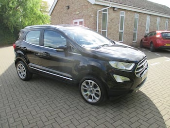 Used Ford Ecosport 2020 for sale - 79741524: Photo