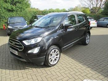 Used Ford Ecosport 2020 for sale - 79741524: Photo