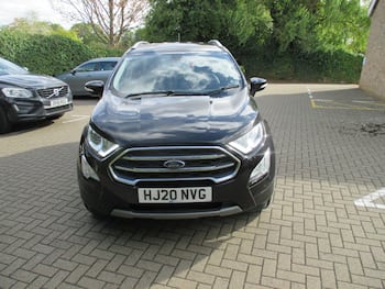 Used Ford Ecosport 2020 for sale - 79741524: Photo