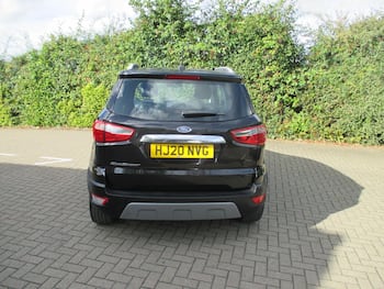 Used Ford Ecosport 2020 for sale - 79741524: Photo