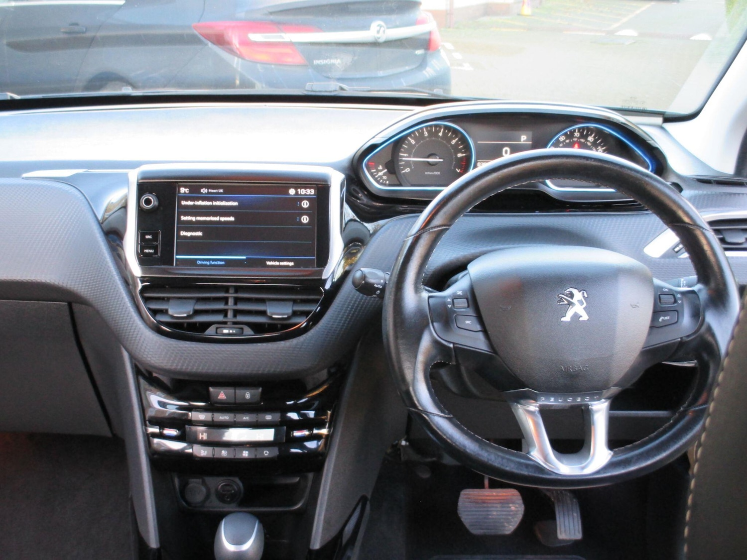 Used Peugeot 2008 2017 for sale - 76913904: Photo 10