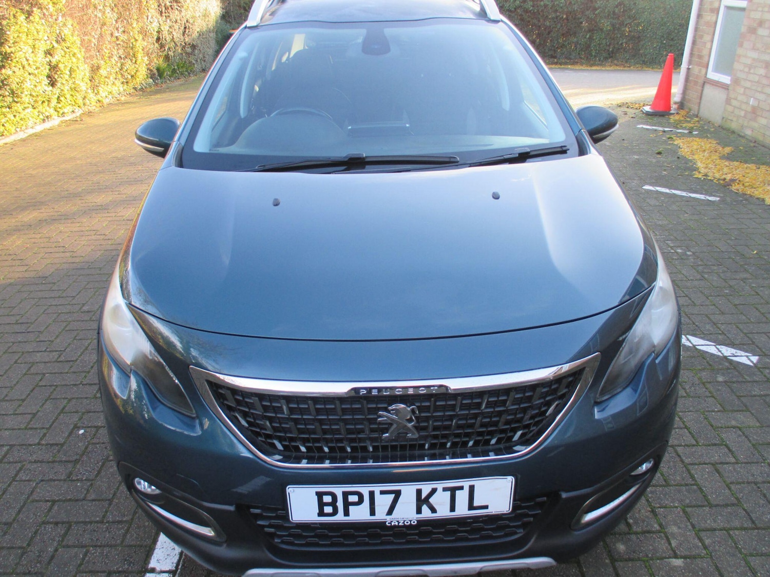 Used Peugeot 2008 2017 for sale - 76913904: Photo 3