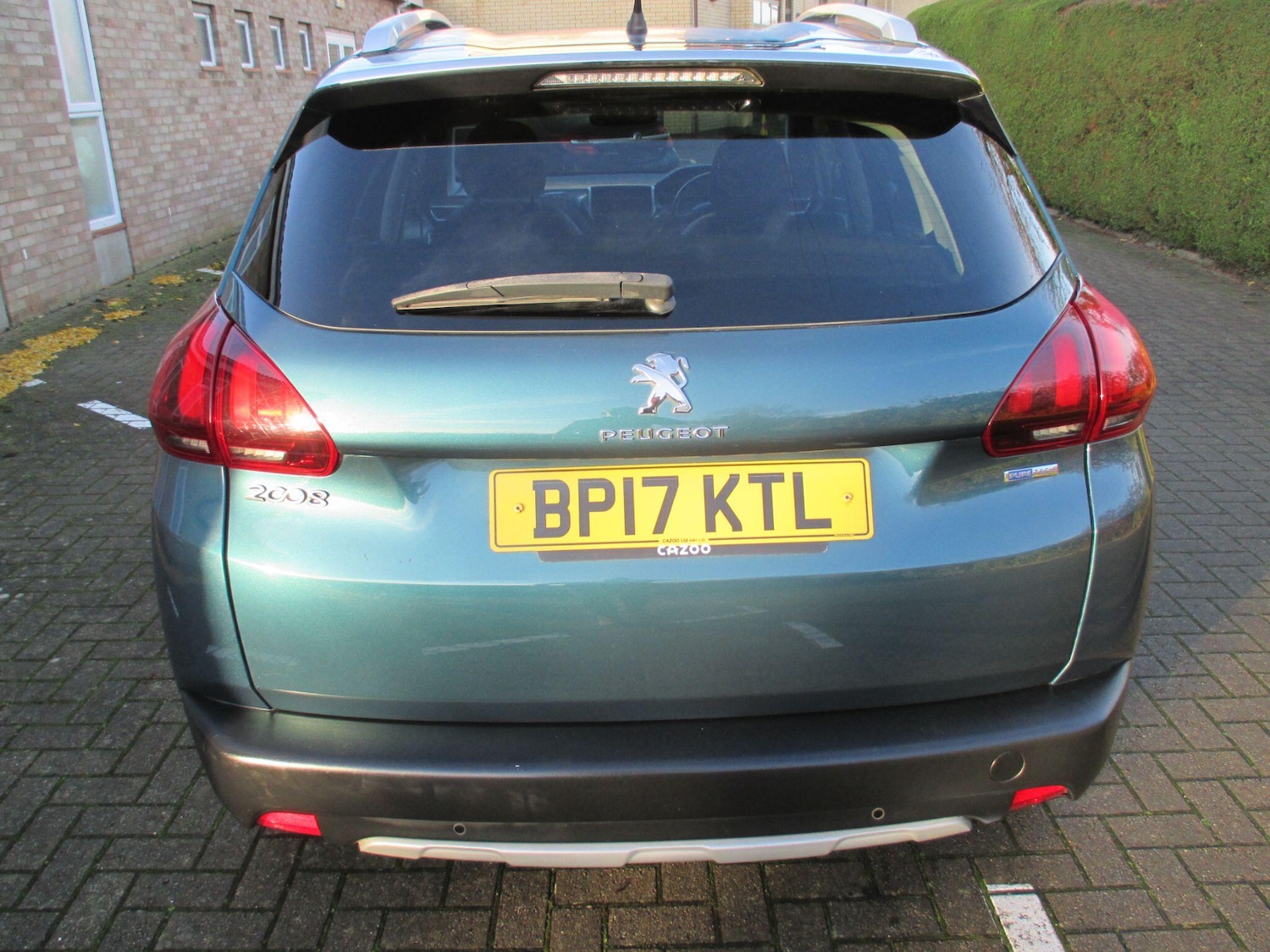 Used Peugeot 2008 2017 for sale - 76913904: Photo 4