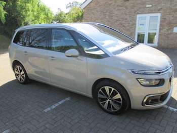 Used Citroen Grand C4 Picasso 2019 for sale - 79336904: Photo