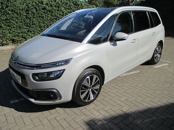 Used Citroen Grand C4 Picasso 2019 for sale - 79336904: Photo