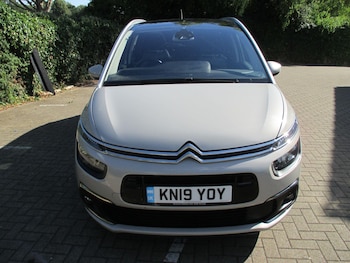Used Citroen Grand C4 Picasso 2019 for sale - 79336904: Photo