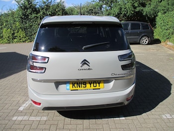 Used Citroen Grand C4 Picasso 2019 for sale - 79336904: Photo