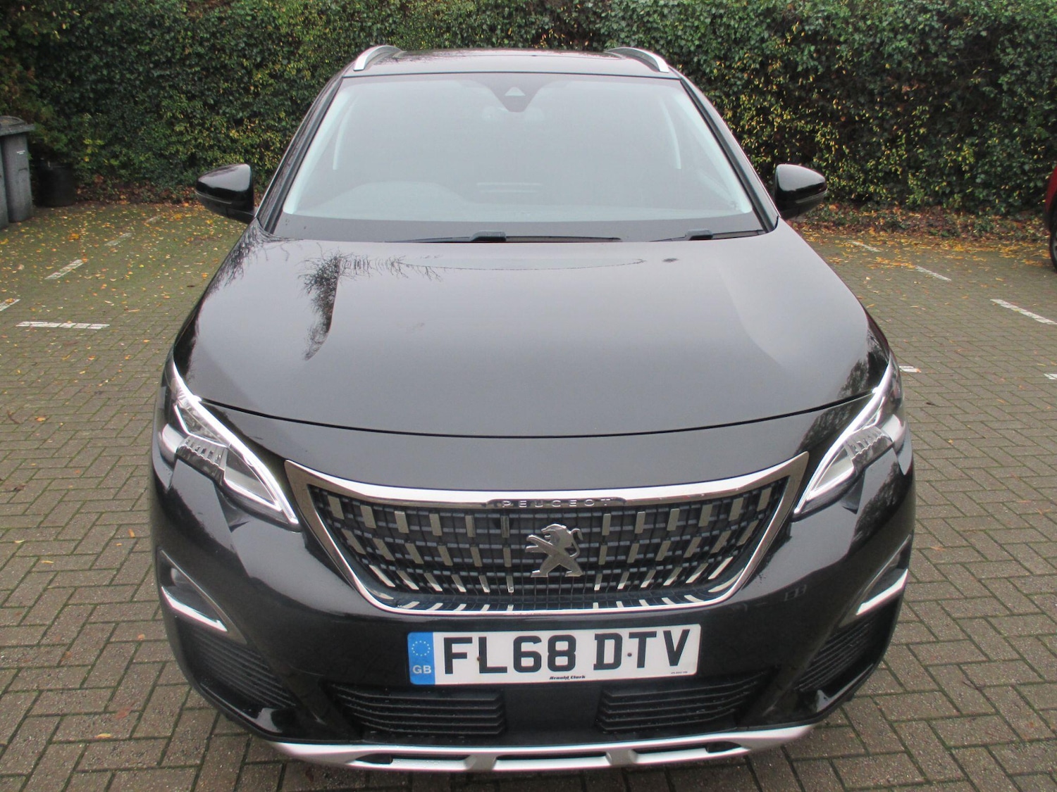 Used Peugeot 3008 2019 for sale - 76993762: Photo 3