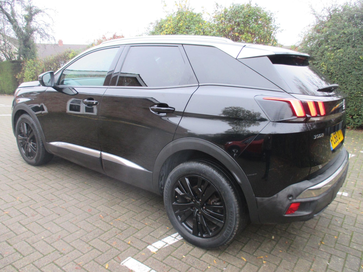 Used Peugeot 3008 2019 for sale - 76993762: Photo 8