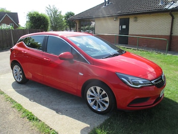 Vauxhall - Astra