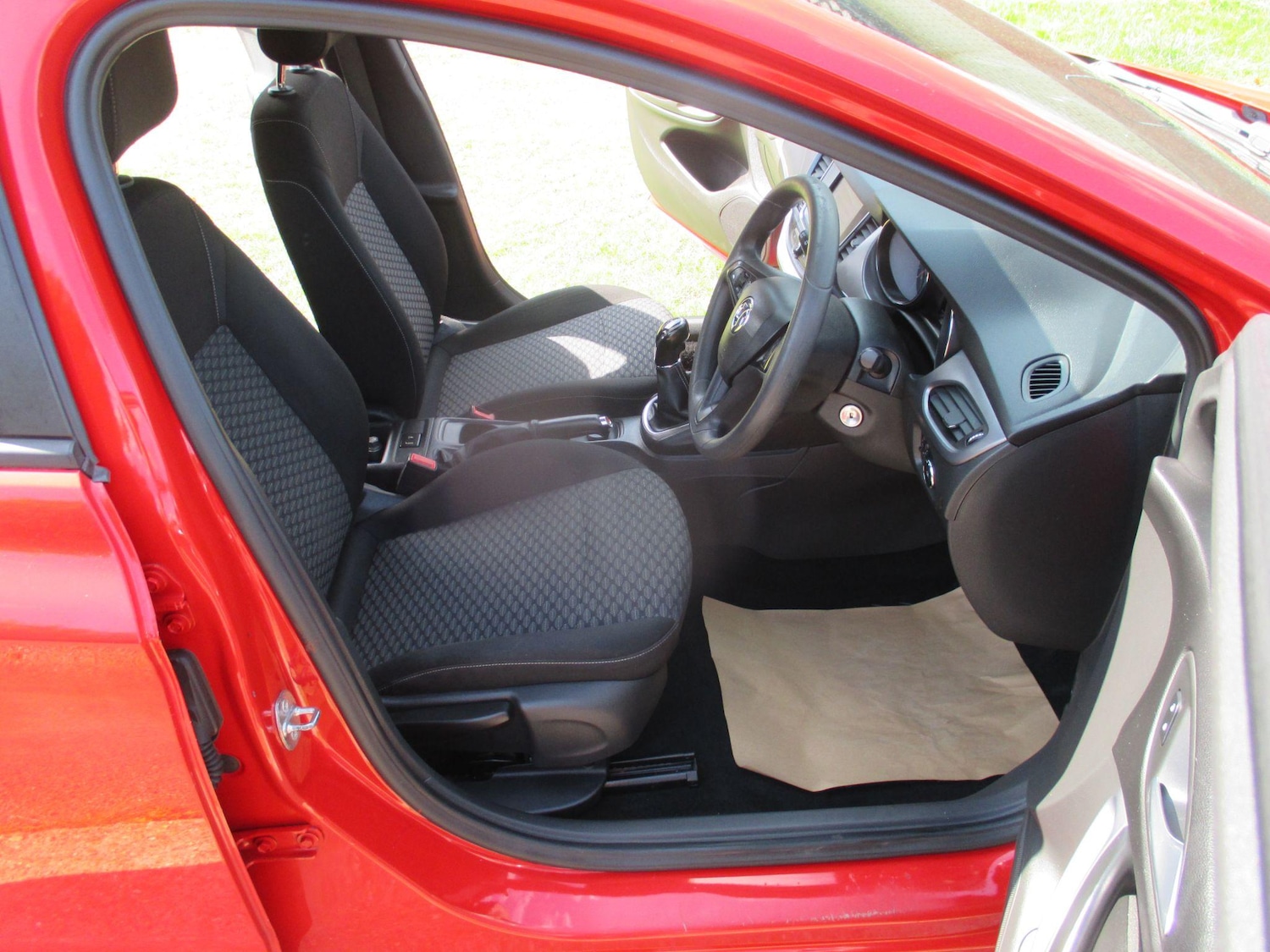 Vehicle 23