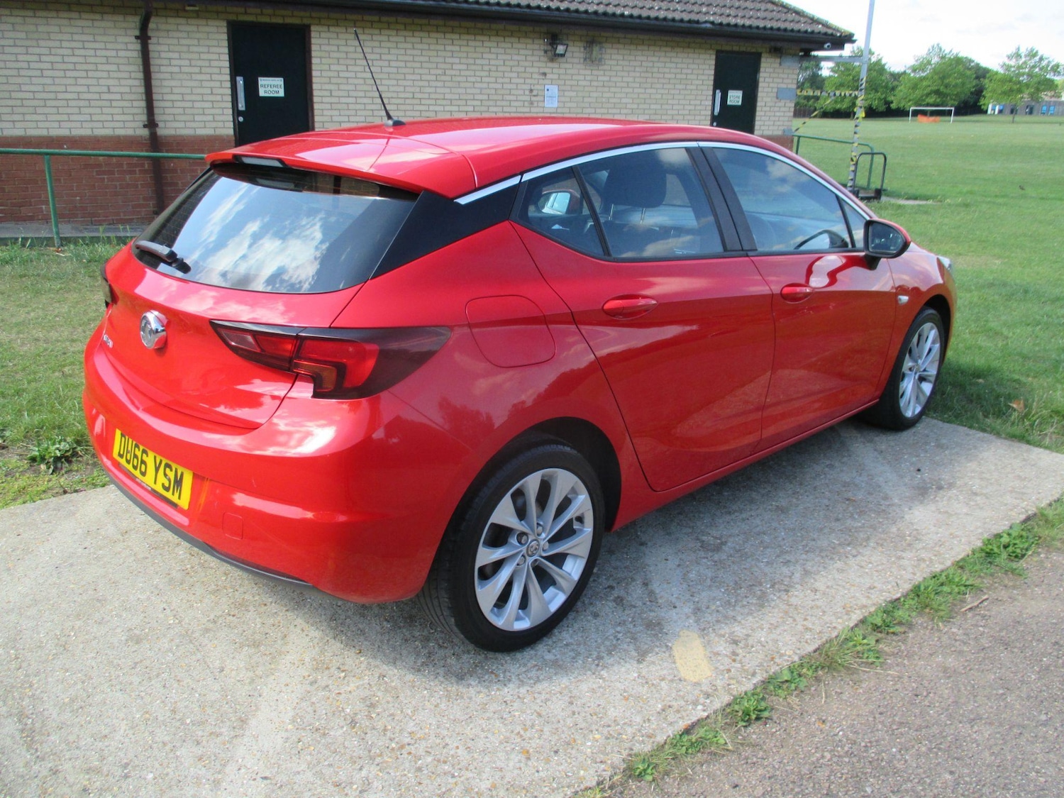 Vehicle 5