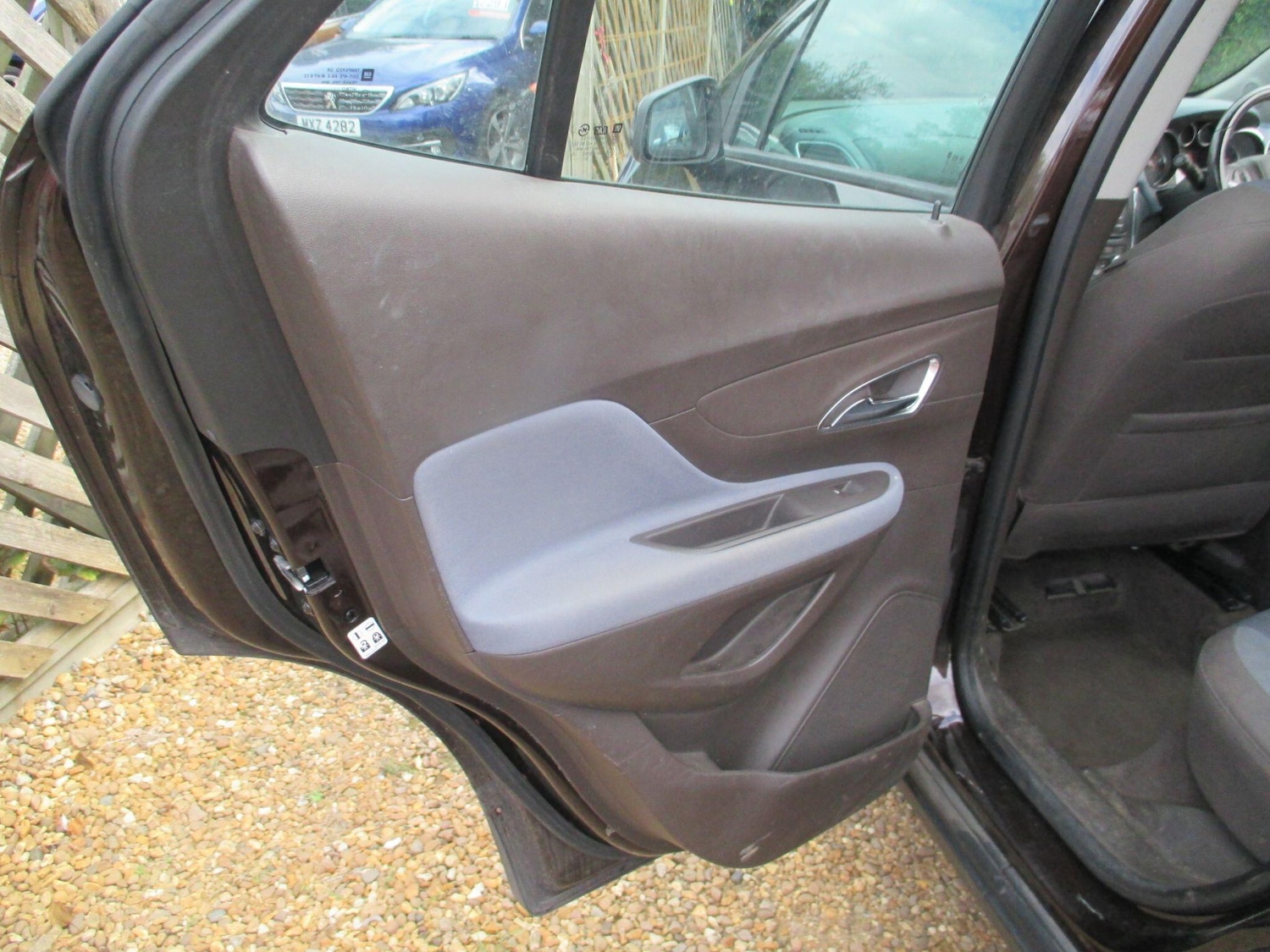 Used Vauxhall Mokka 2013 for sale - 76370087: Photo 19