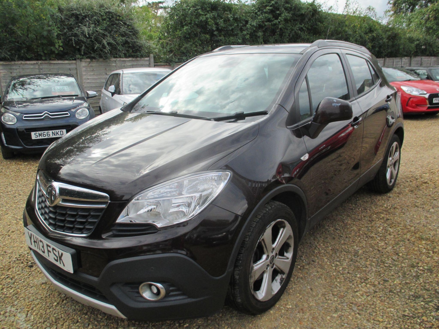 Used Vauxhall Mokka 2013 for sale - 76370087: Photo 2
