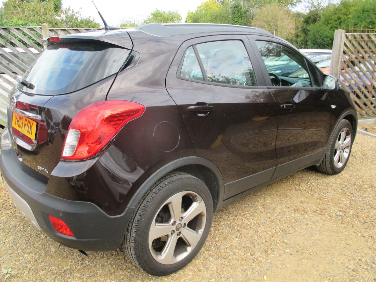 Used Vauxhall Mokka 2013 for sale - 76370087: Photo 5