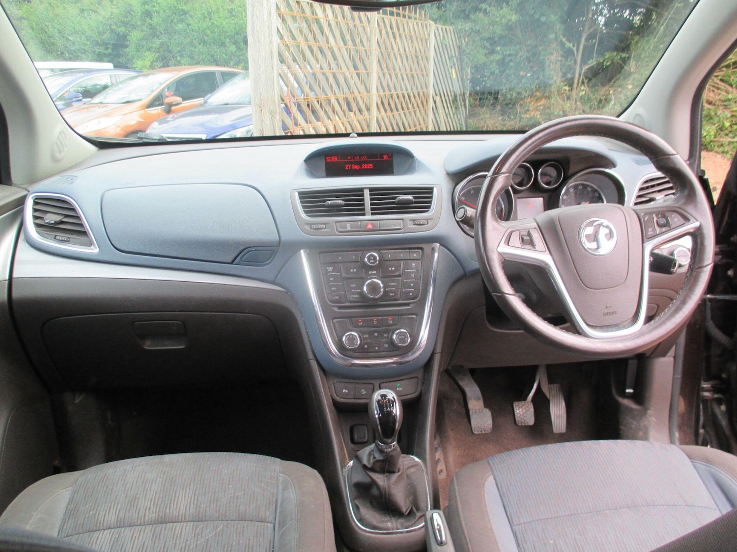 Used Vauxhall Mokka 2013 for sale - 76370087: Photo 8