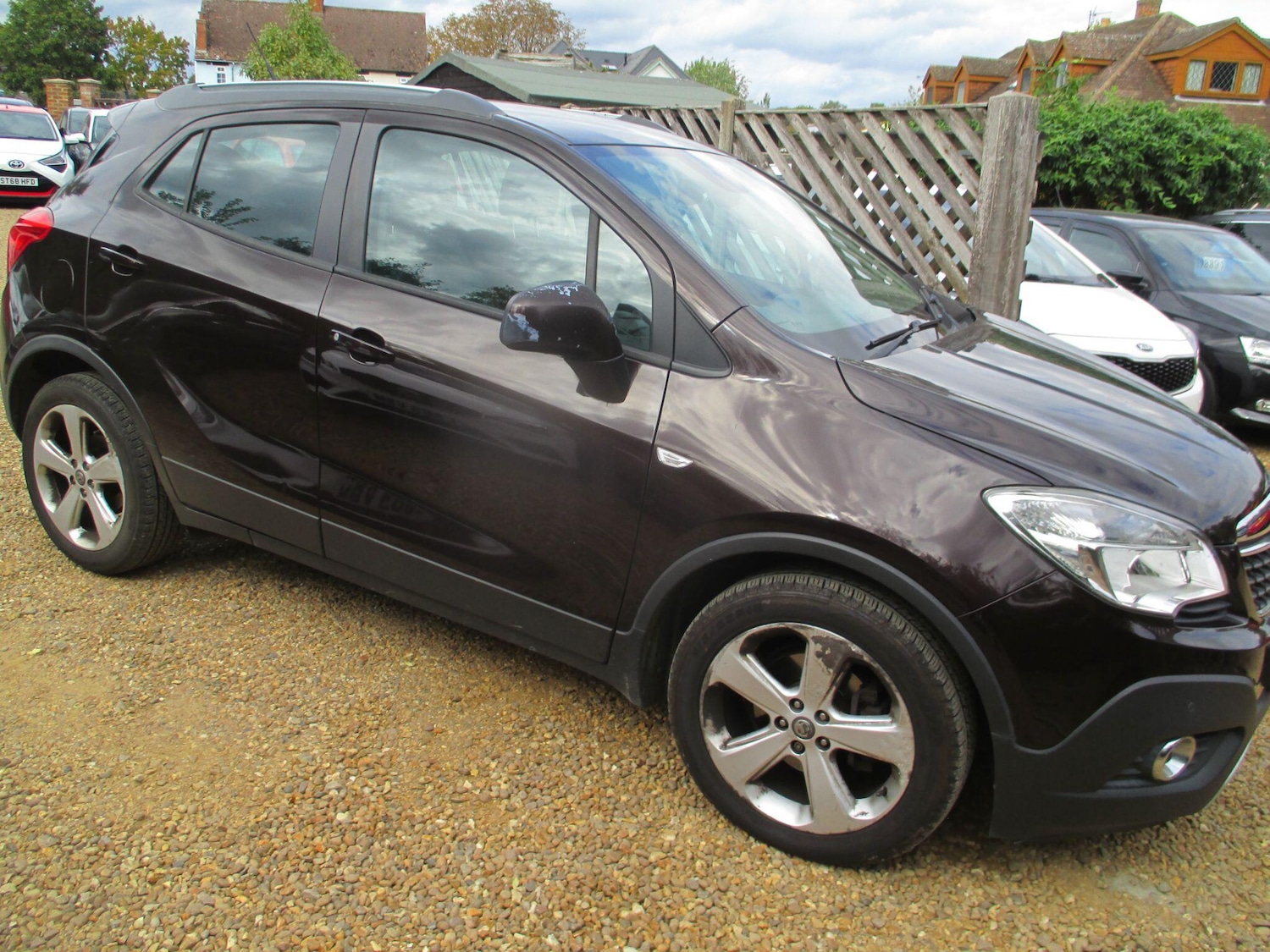 Used Vauxhall Mokka 2013 for sale - 76472697: Photo 1
